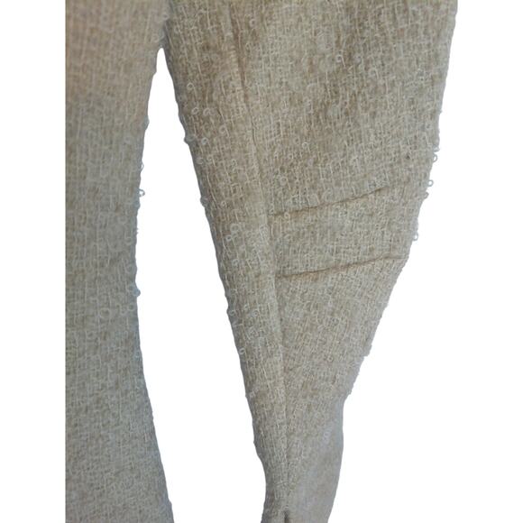 Vintage Lilli Diamond Caifornia Fur Trim Mini Dress READ - Picture 9 of 10